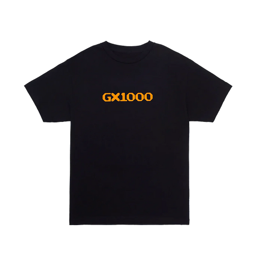 GX1000 OG Logo Tee Black - ARROW & BEAST