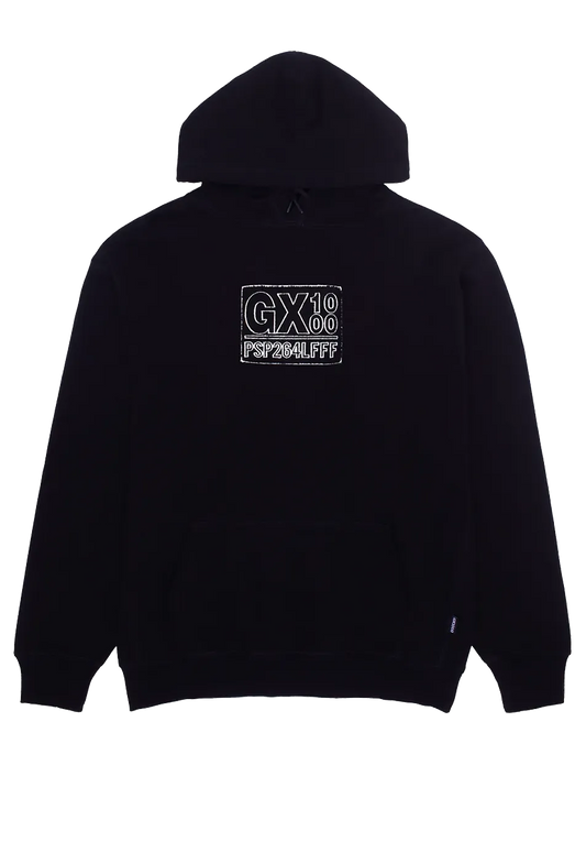 GX1000 PSP Hoodie Black