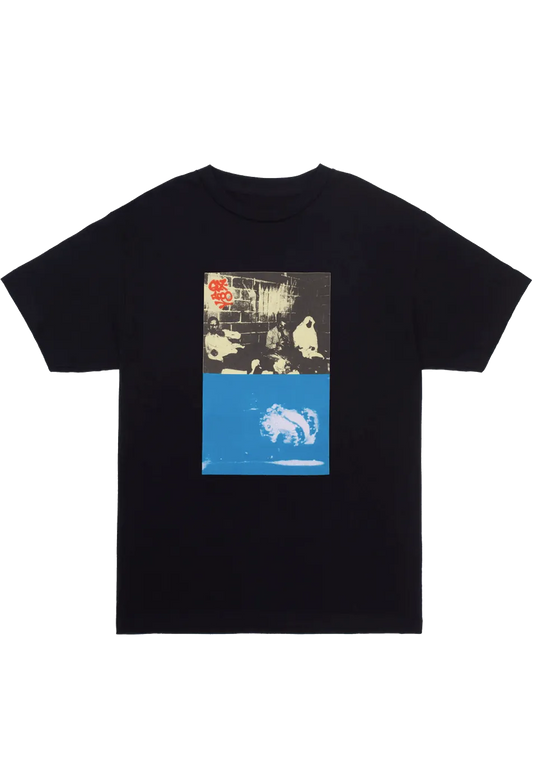 GX1000 Reveries Tee Black