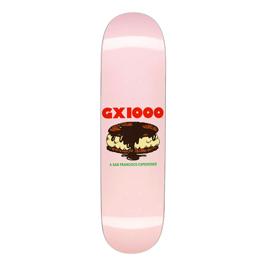 GX1000 Street Treat Deck Pink - ARROW & BEAST