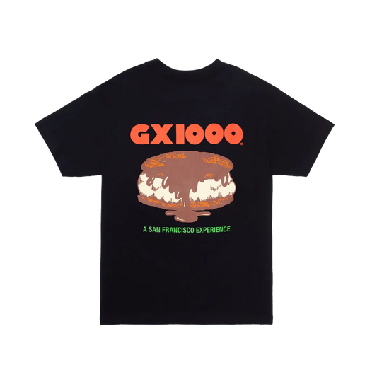 GX1000 Street Treat Tee Black