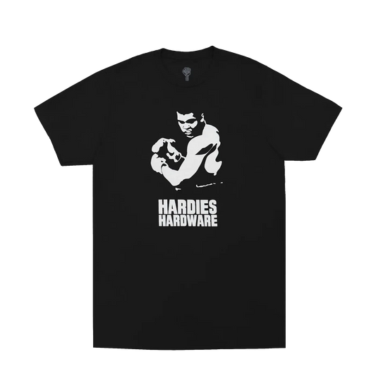 Hardies Hardware The Greatest Tee Black