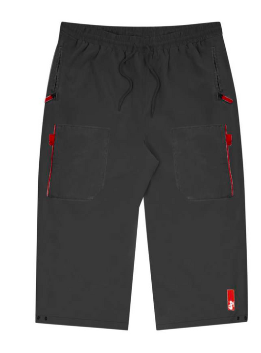 Yardsale XXX Tide Shorts (Black) Black