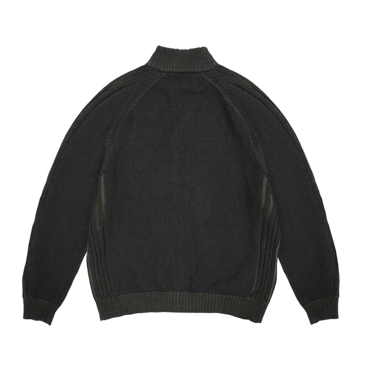 Yardsale XXX Heathered Phantasy Full Zip  Green