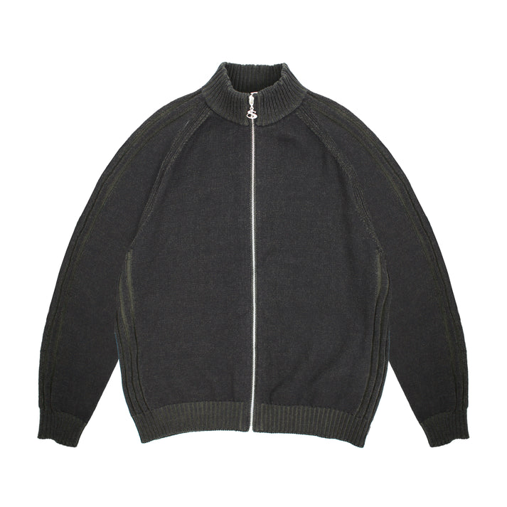 Yardsale XXX Heathered Phantasy Full Zip  Green