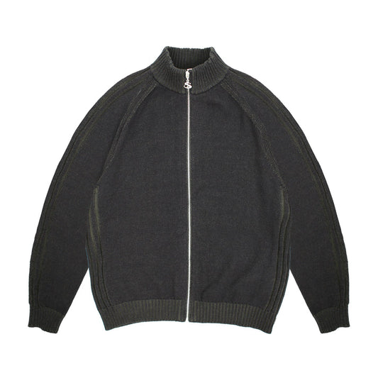 Yardsale XXX Heathered Phantasy Full Zip  Green
