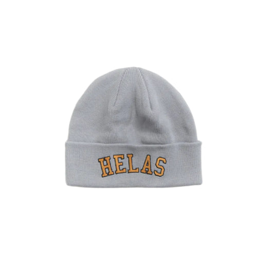 Helas Limited Campus Beanie Grey - ARROW & BEAST