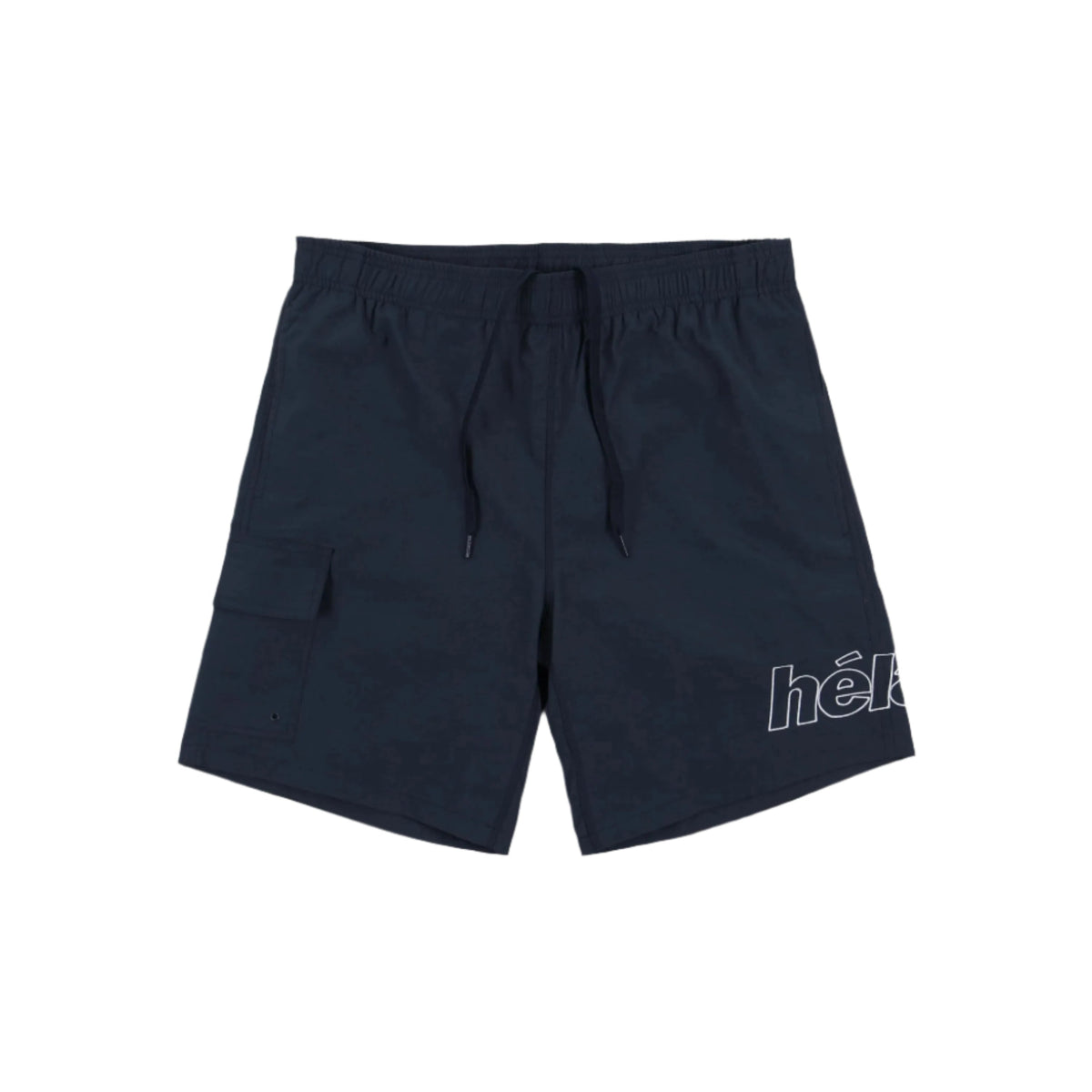 Helas Limited Chroma Short Navy - ARROW & BEAST