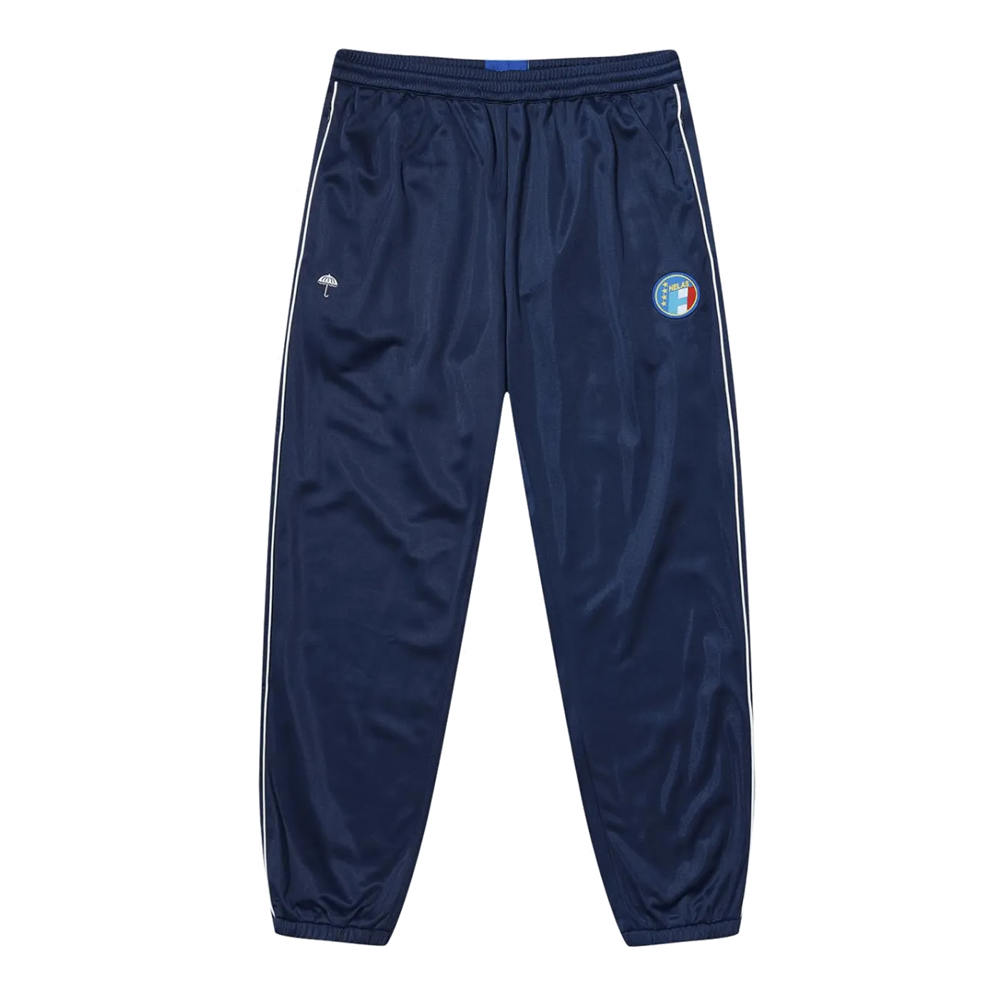 Helas Limited Forza Track Pants Navy - ARROW & BEAST