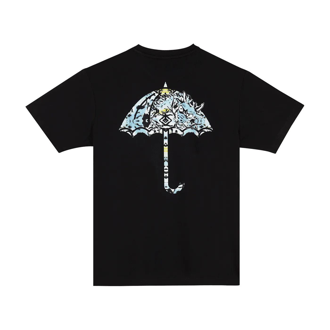 Hélas Limited Dragon Tee Black