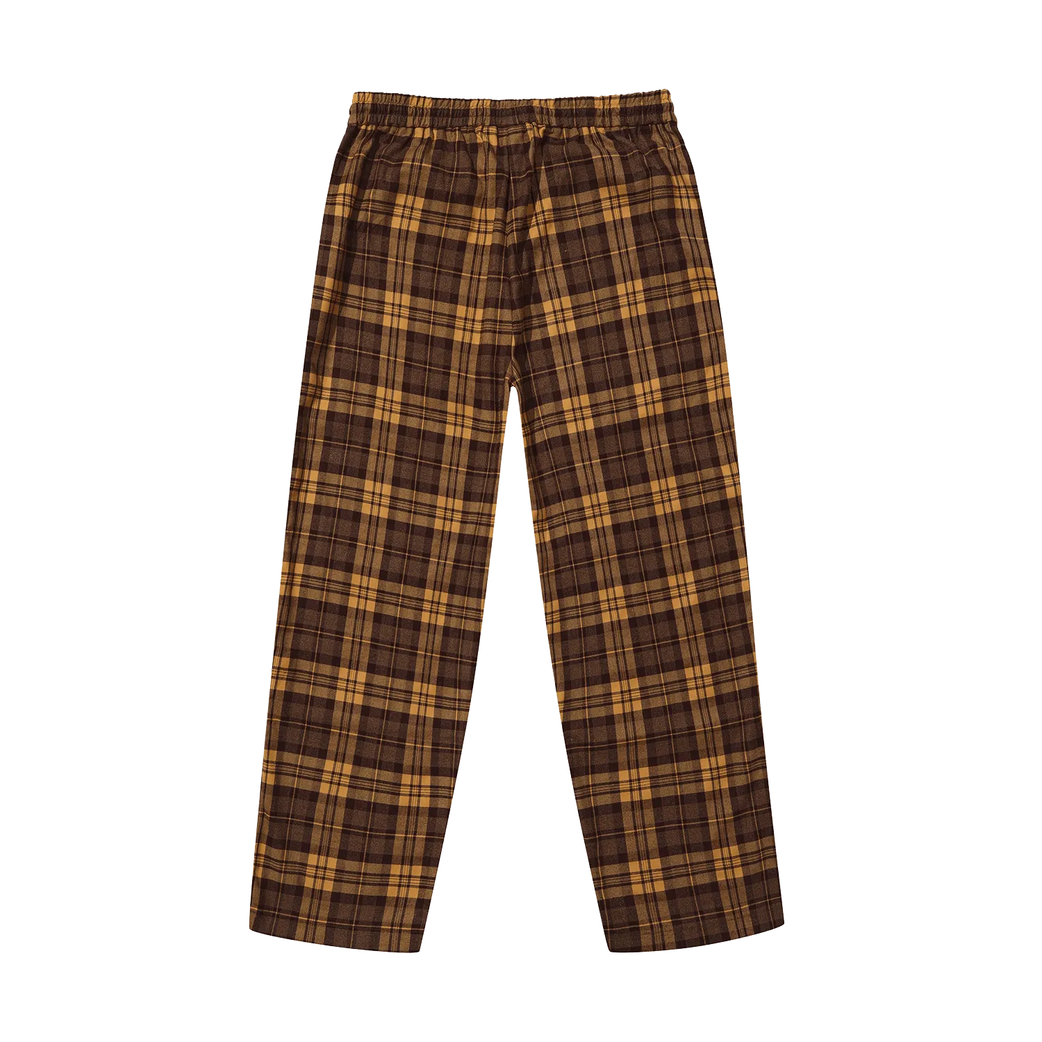 Hélas Limited Flaner Pants Brown - ARROW & BEAST