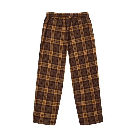 Hélas Limited Flaner Pants Brown - ARROW & BEAST