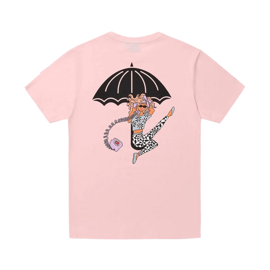 Helas Limited Flirt Tee Light Pink - ARROW & BEAST
