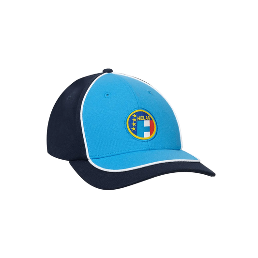 Helas Limited Forza Cap Blue - ARROW & BEAST