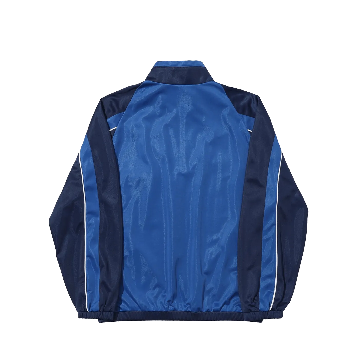 Helas Limited Forza Quarter Zip Jacket Navy - ARROW & BEAST