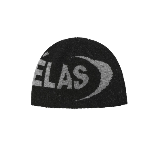 Hélas Limited Free Beanie Black - ARROW & BEAST