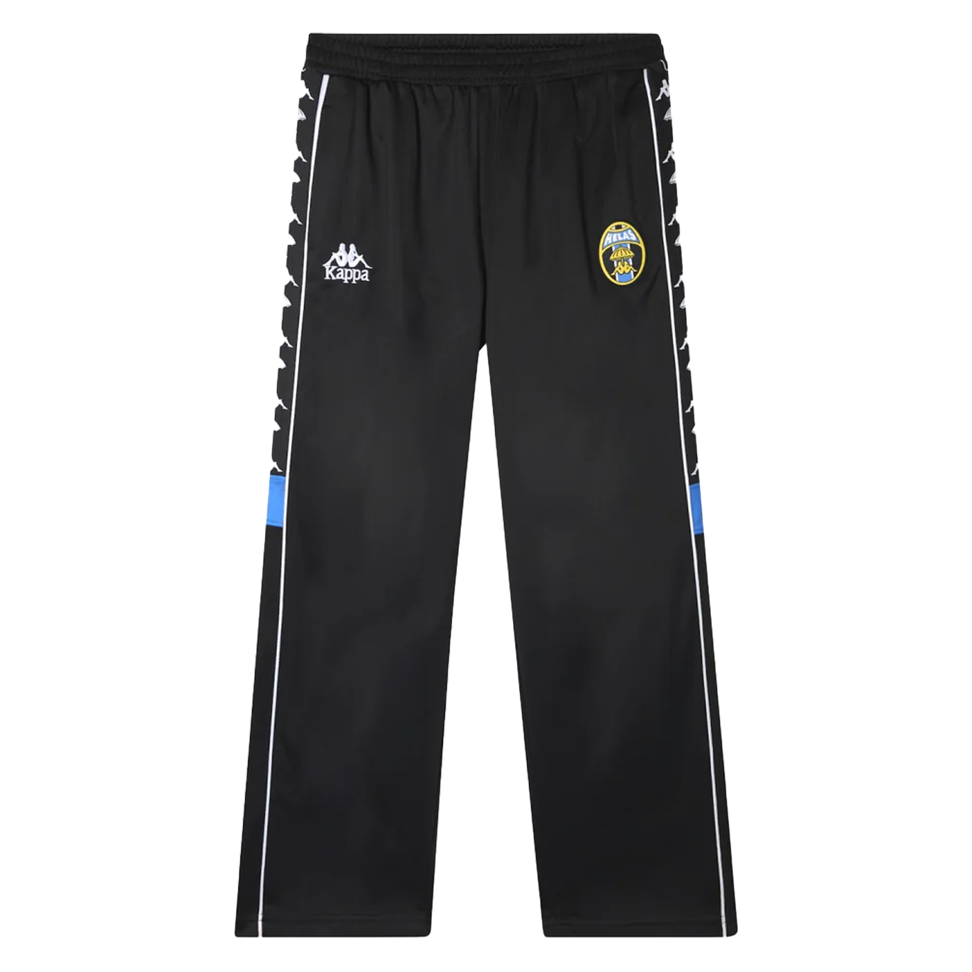 Helas Limited x Kappa Tracksuit Pants Black