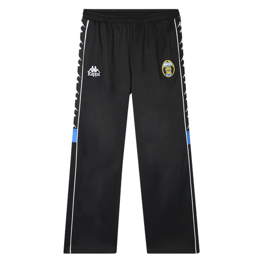 Helas Limited x Kappa Tracksuit Pants Black