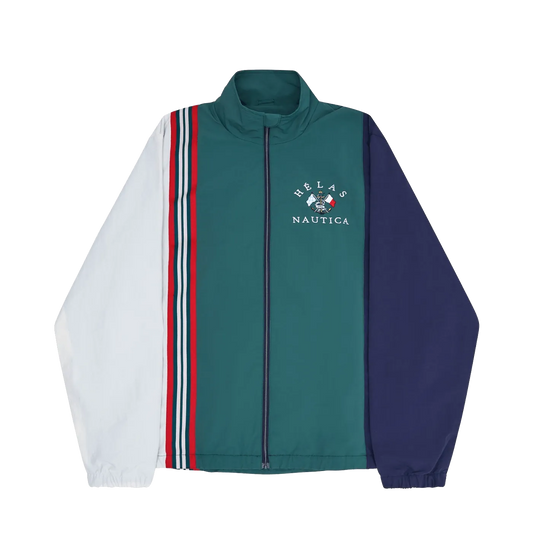 Helas Limited x Nautica Tracksuit Jacket Navy