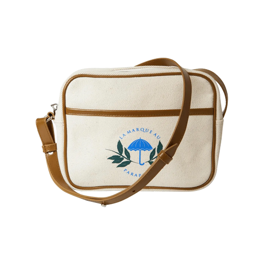 Helas Limited Sachoche Bag Off White - ARROW & BEAST