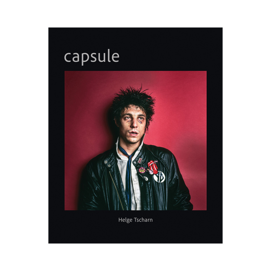 Helge Tscharn Capsule Fotobuch