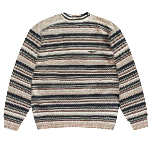 Yardsale XXX Mambo Knit Sweater (Khaki) Khaki