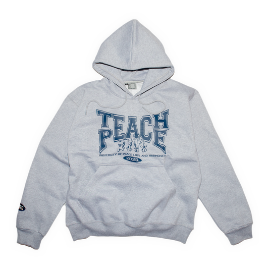 Slinky 2020 Teach Peace Hoodie