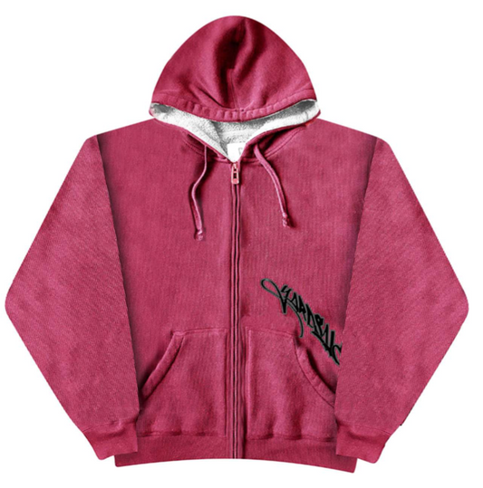 Yardsale XXX Exo Hood Cardinal - ARROW & BEAST