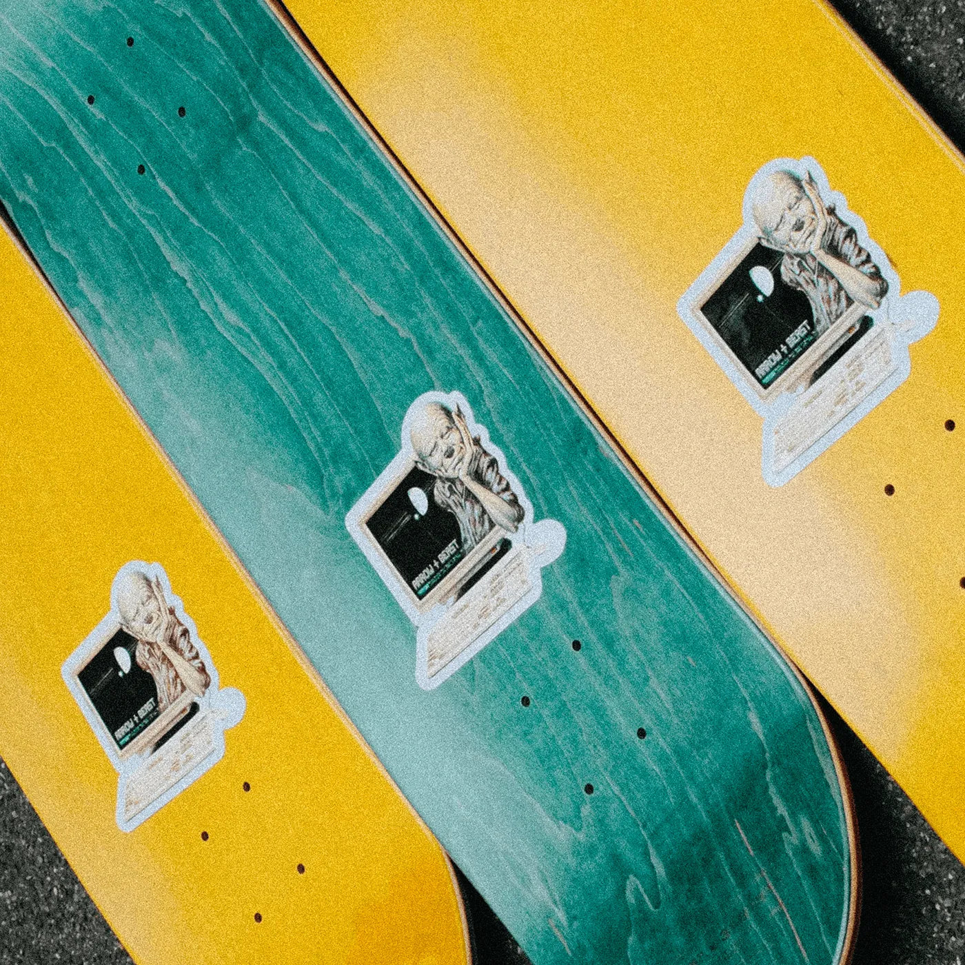 ARROW & BEAST Internet Troll Deck III - ARROW & BEAST