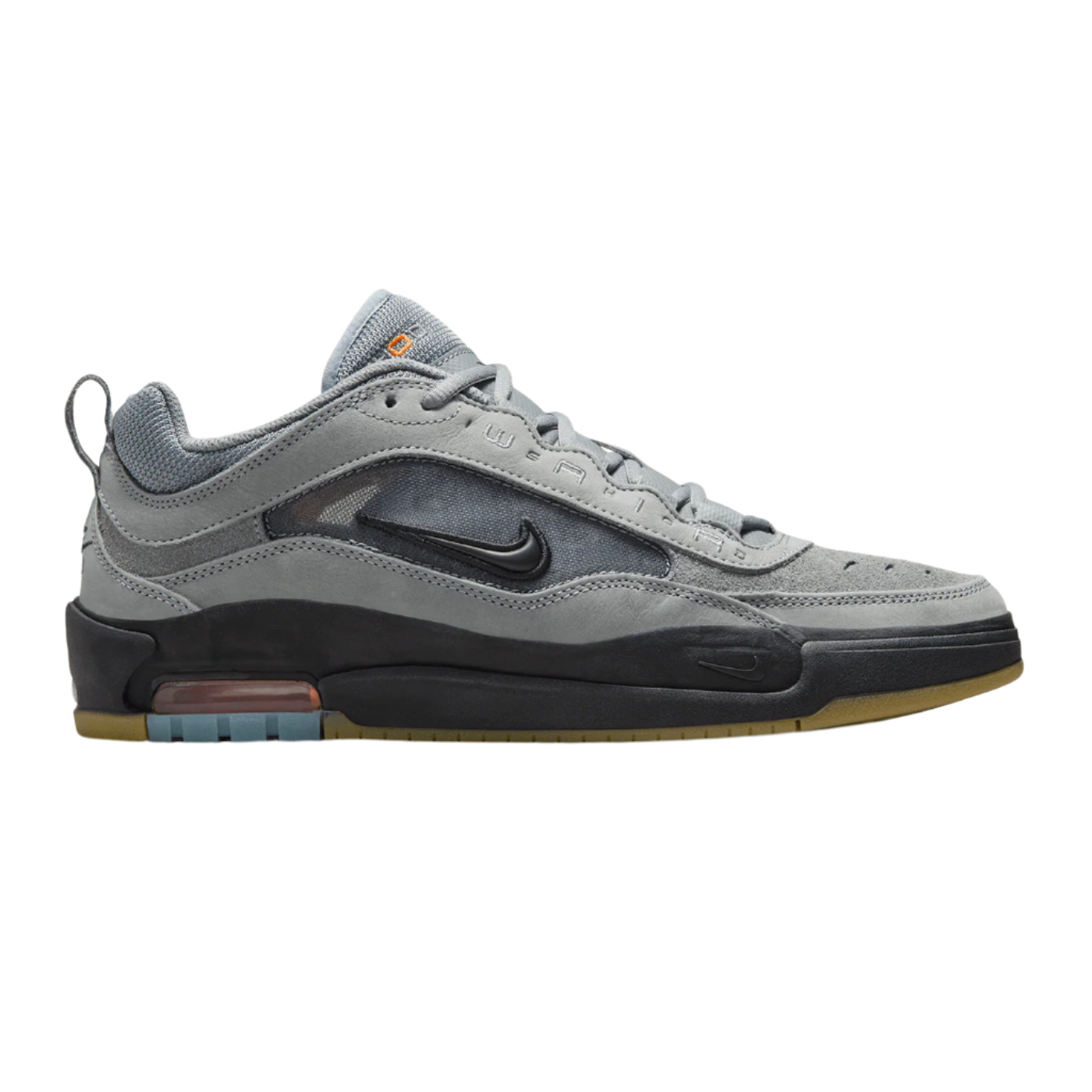 Nike SB Air Max Ishod ISO Shoe Cool Grey HJ4299-001