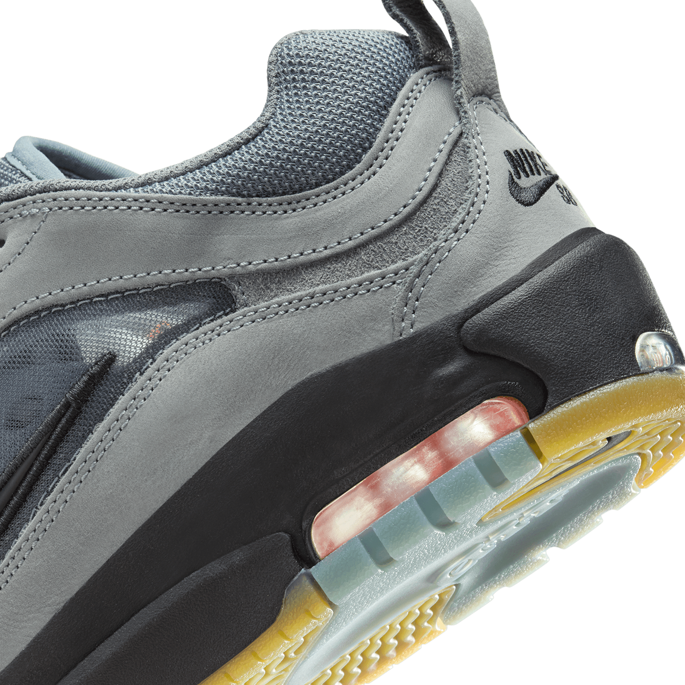 Nike SB Air Max Ishod ISO Shoe Cool Grey HJ4299-001