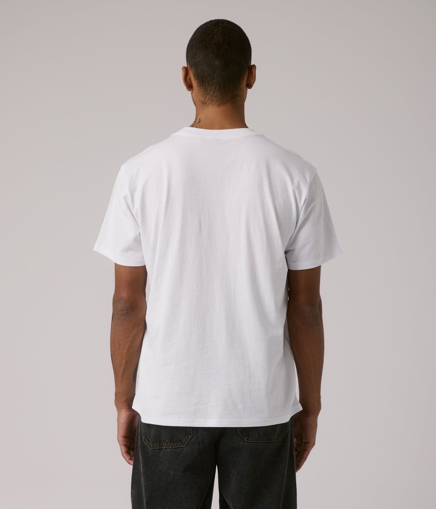 FORMER MERCHANDISE SKITTISH T-SHIRT WHITE