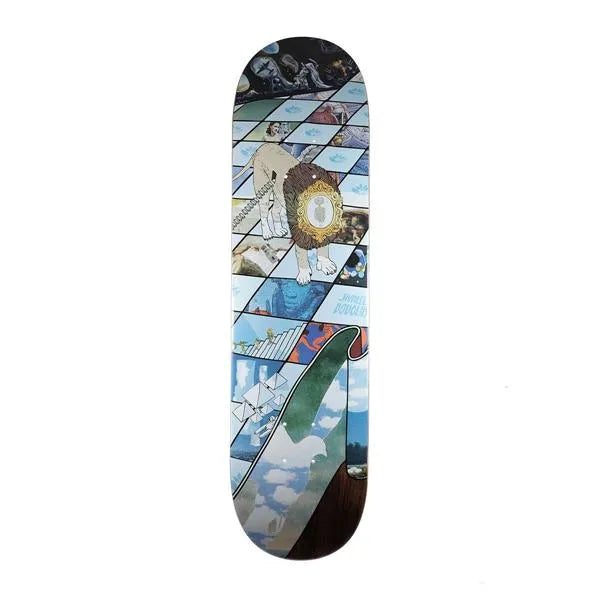 Magenta Skateboards - LION NEW PRO MUSEUM SERIES - ARROW & BEAST