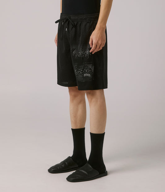 FORMER MERCHANDISE COMPLICRUX 20' BALL SHORT BLACK