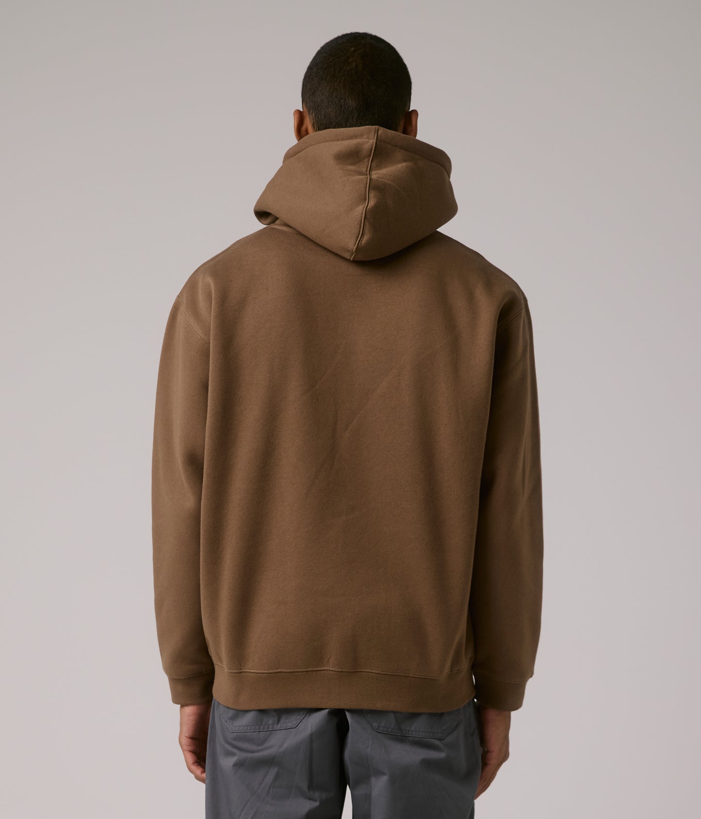 FORMER MERCHANDISE DARING HOOD TAUPE