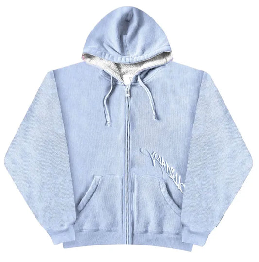 Yardsale XXX Exo Hood Stone Blue - ARROW & BEAST