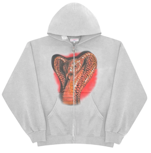 Yardsale XXX Kobra Hood Grey - ARROW & BEAST