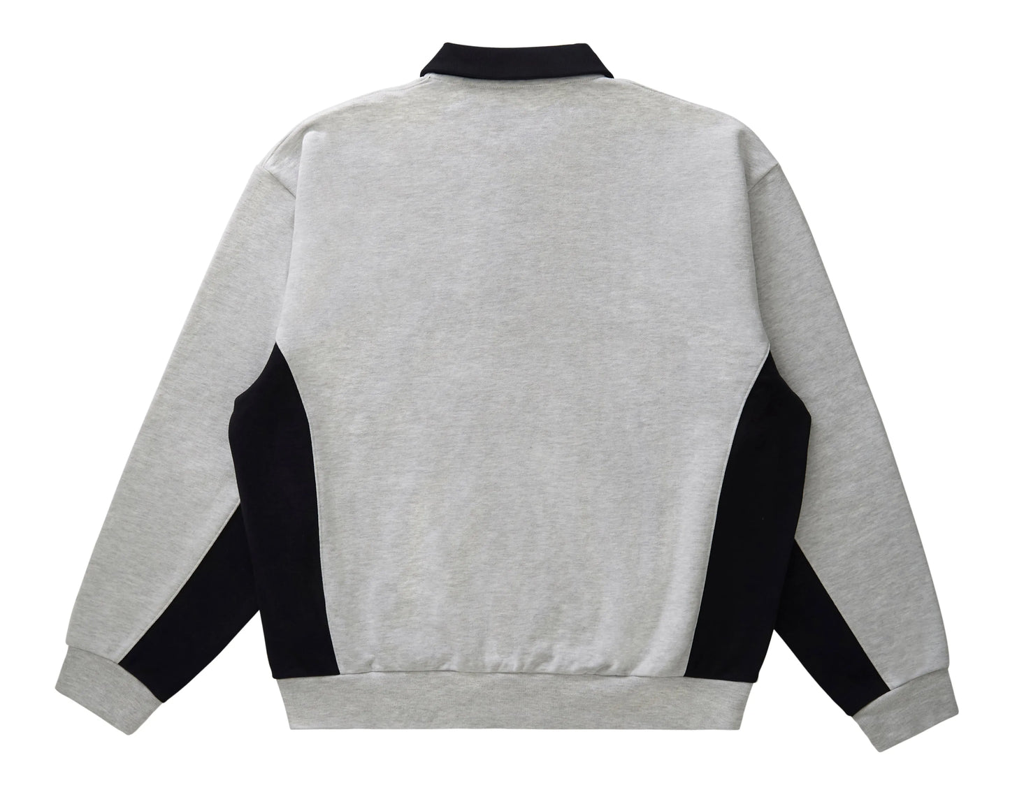GRAND Collection Collared Sweatshirt - ARROW & BEAST