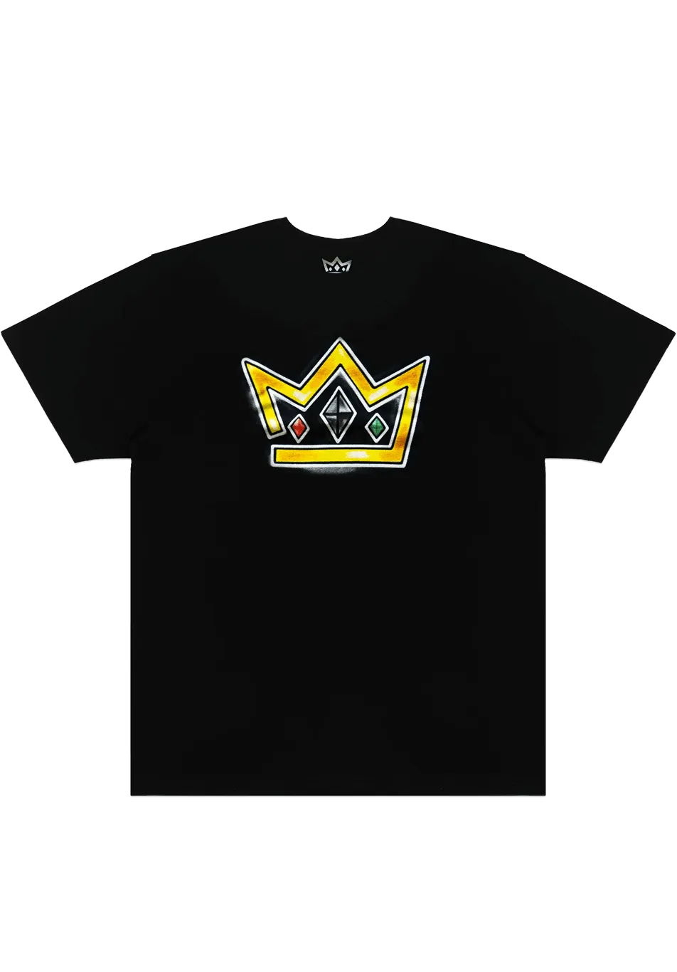 King Skateboards Royal Jewels Tee Black
