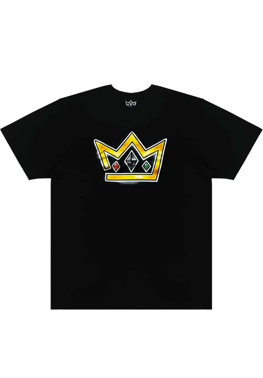 King Skateboards Royal Jewels Tee Black