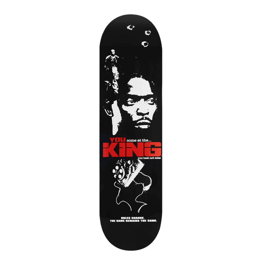 King Skateboards Rules Deck