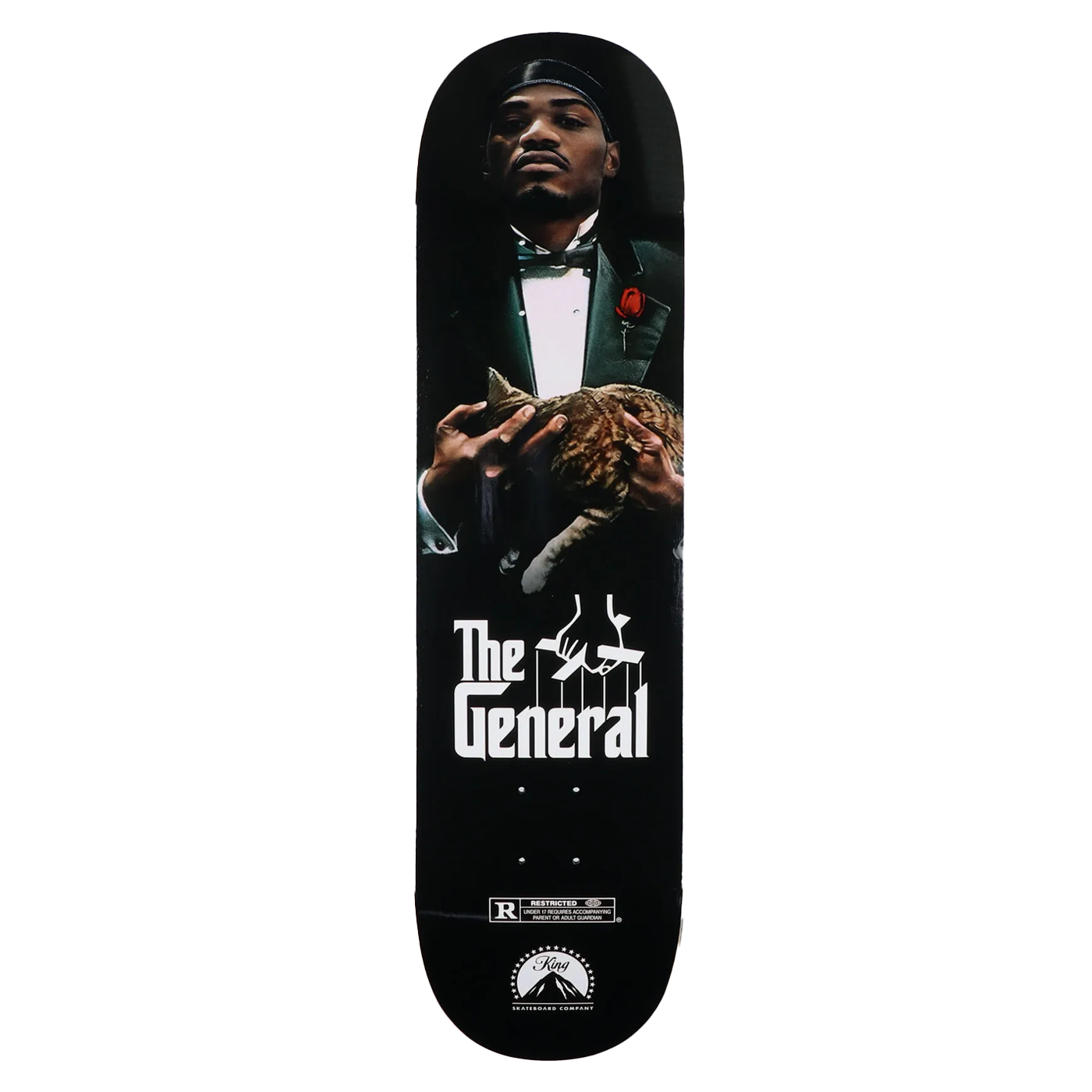 King Skateboards TJ "General" Board