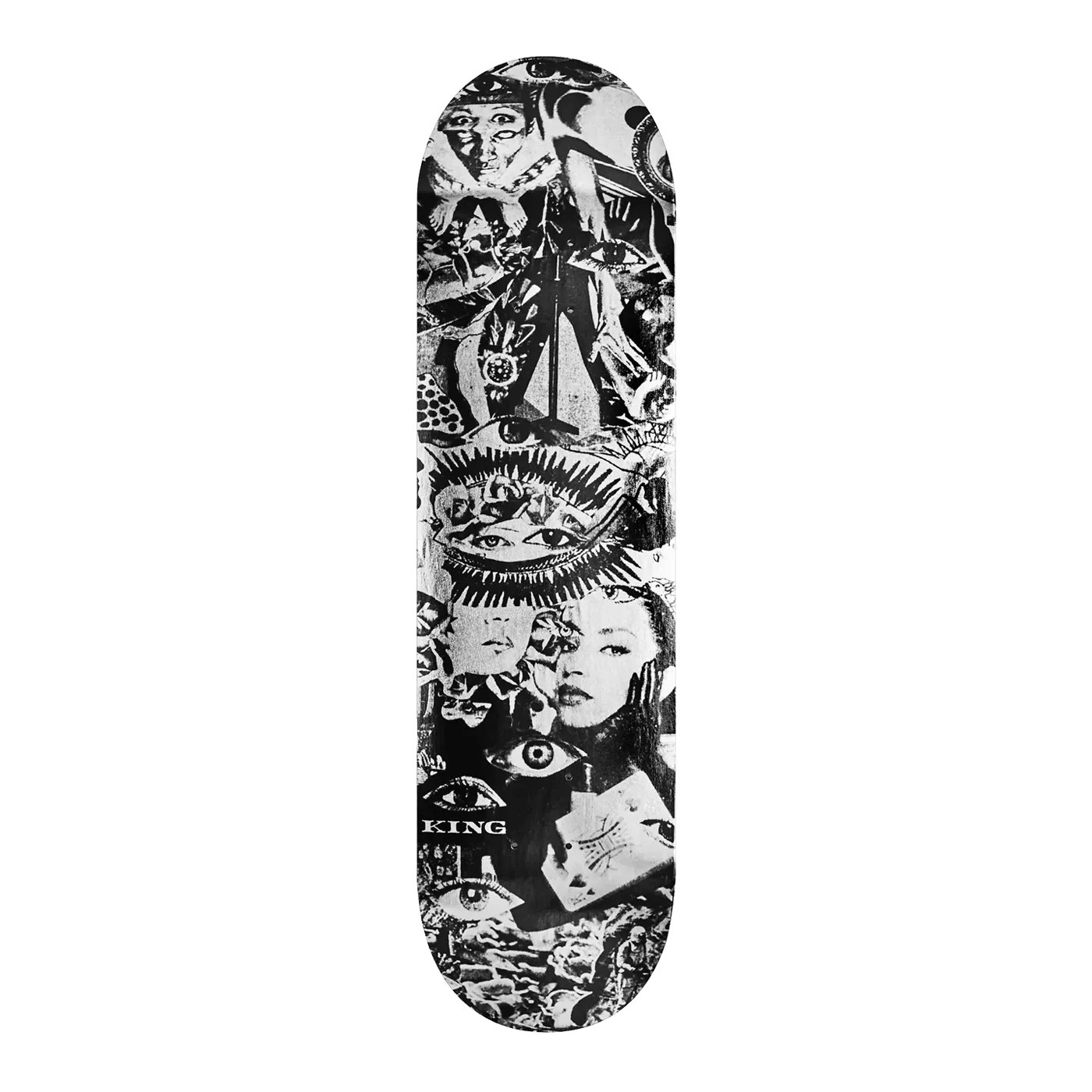 King Skateboards Spades Deck