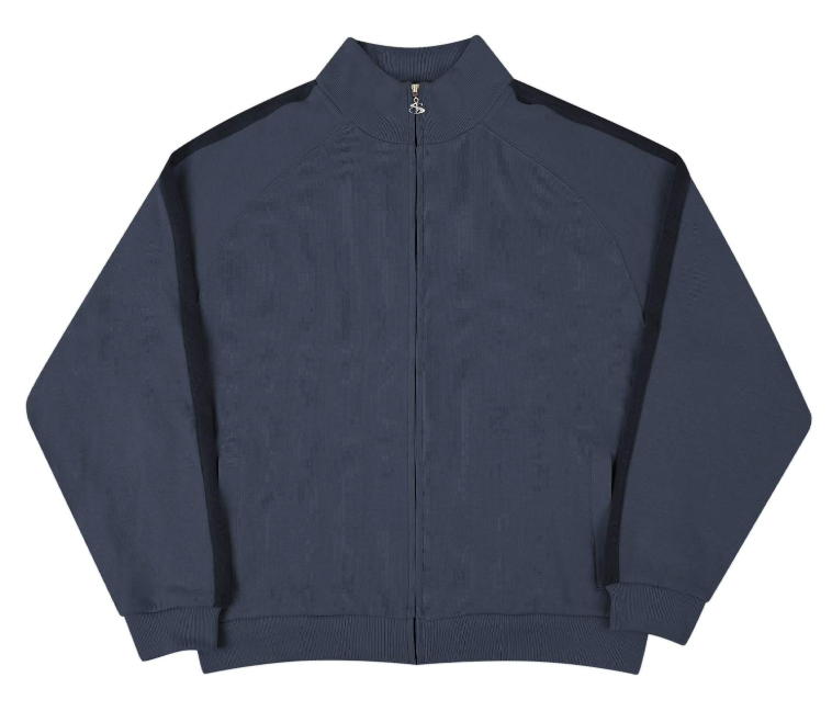 Woven Phantasy Full-Zip