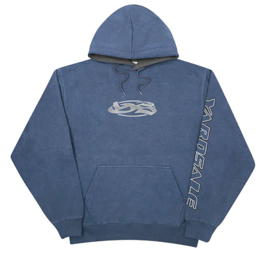 Yardsale XXX YS 3M Hood Washed Blue - ARROW & BEAST
