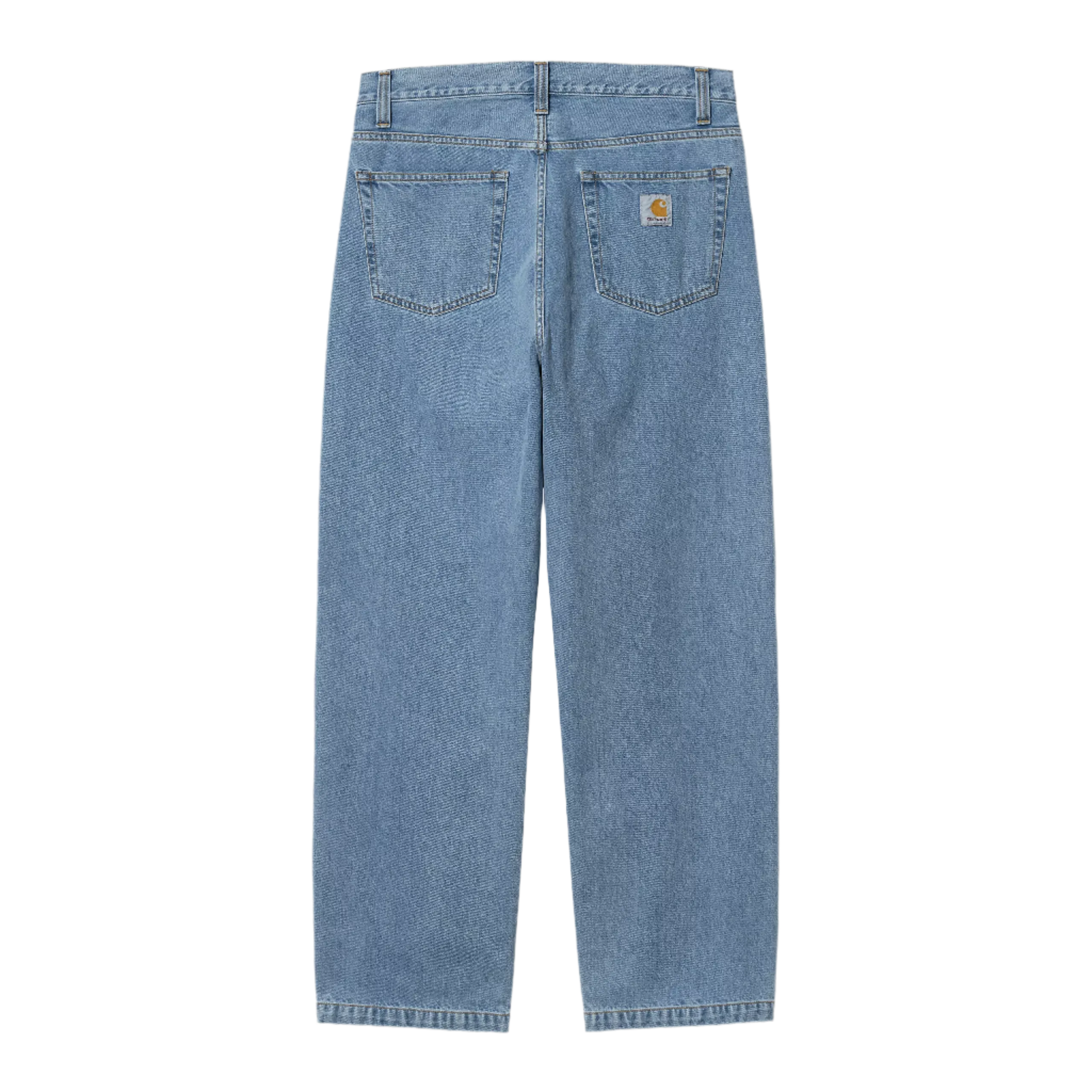 Carhartt WIP Landon Pant 'Robertson' Denim Blue Heavy - ARROW & BEAST