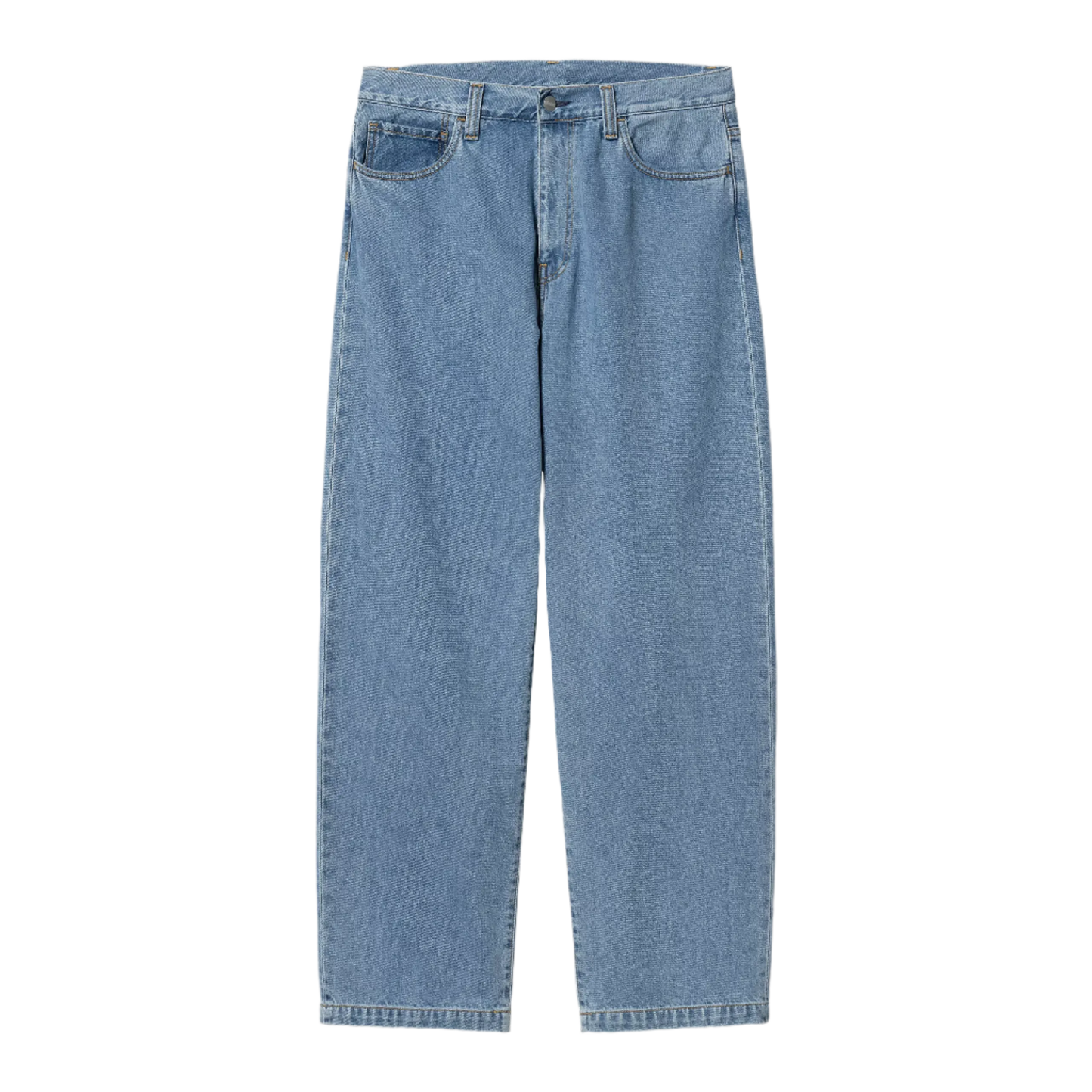 Carhartt WIP Landon Pant 'Robertson' Denim Blue Heavy - ARROW & BEAST