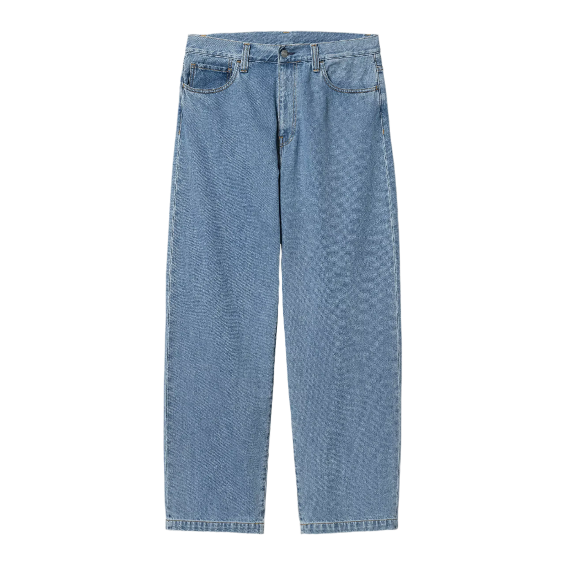 Carhartt WIP Landon Pant 'Robertson' Denim Blue Heavy - ARROW & BEAST