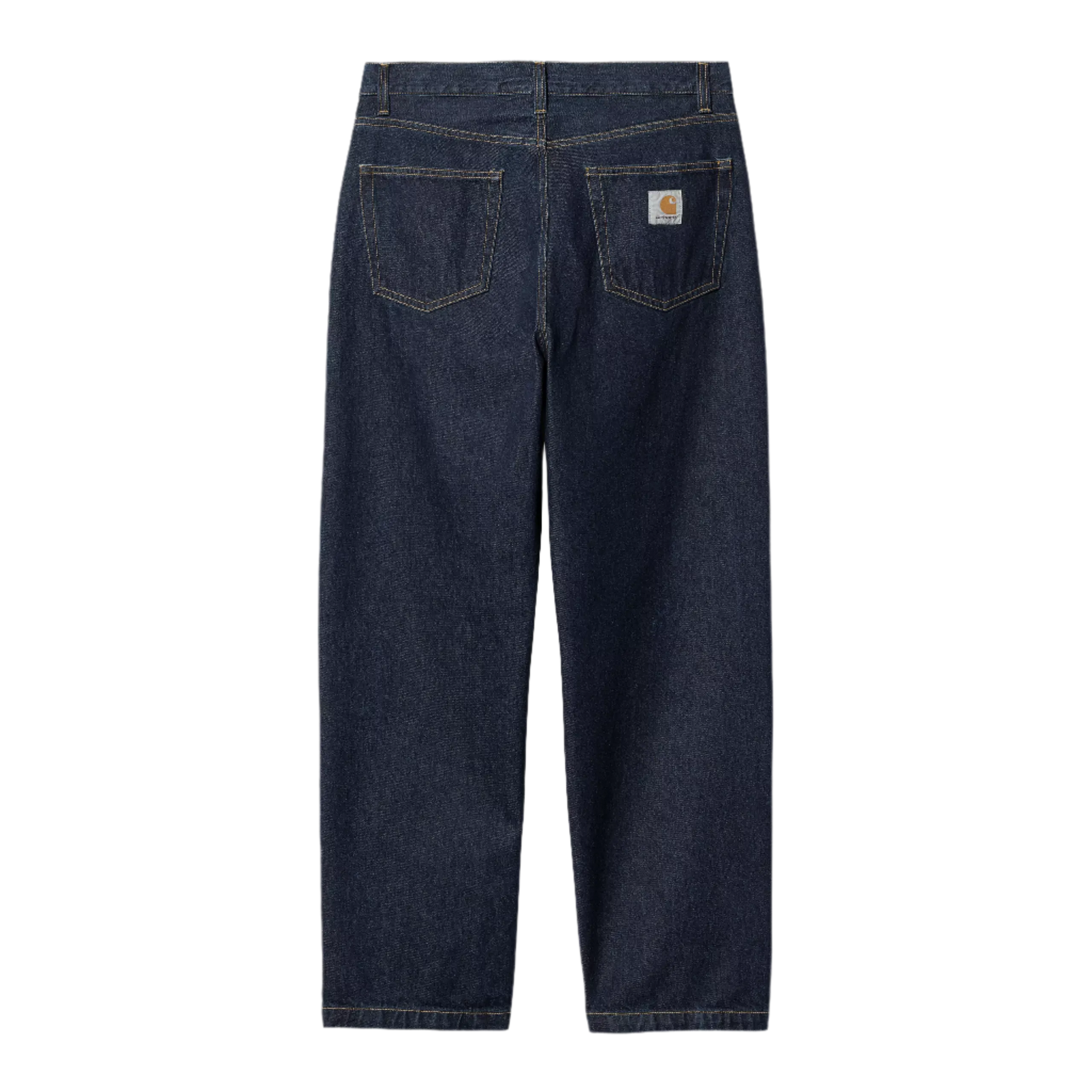 Carhartt WIP Landon Pant 'Robertson' Denim Blue rigid - ARROW & BEAST