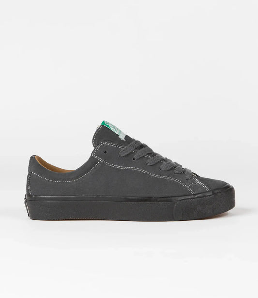 Last Resort AB VM003 Low Suede - Seel Grey Black ONLINE ONLY - ARROW & BEAST